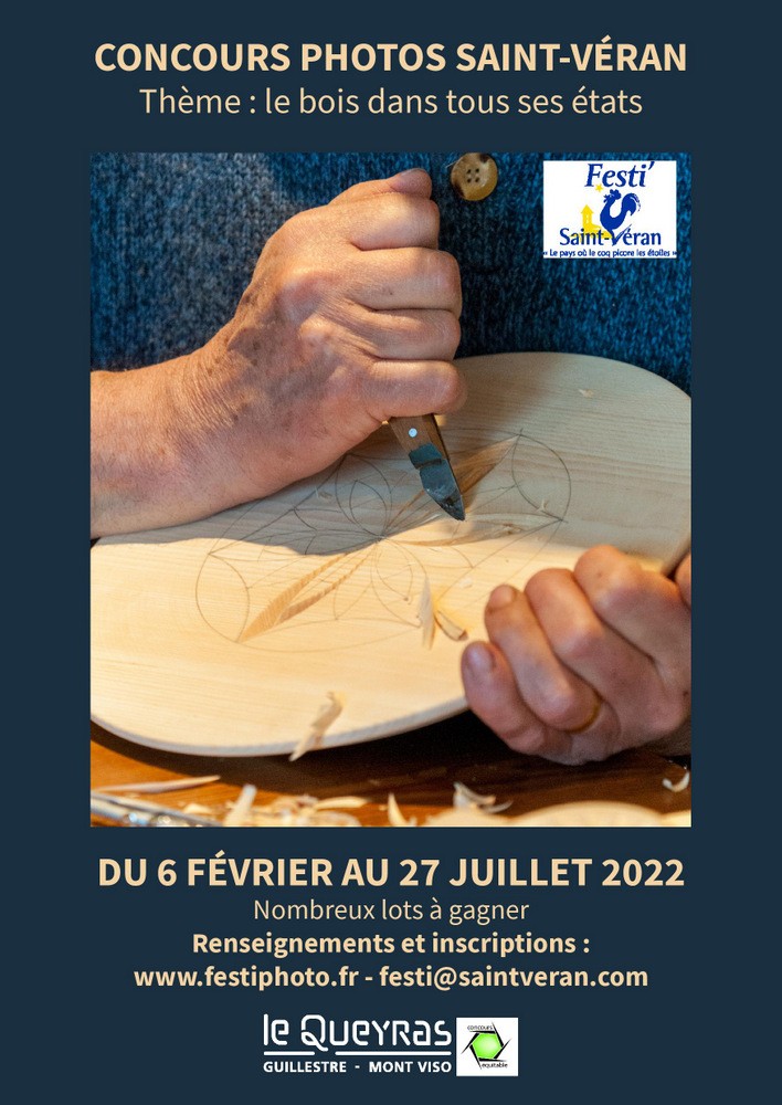 Concours photo 2022 jusqu'au 27 juillet 2022  Les amis de SaintVéran